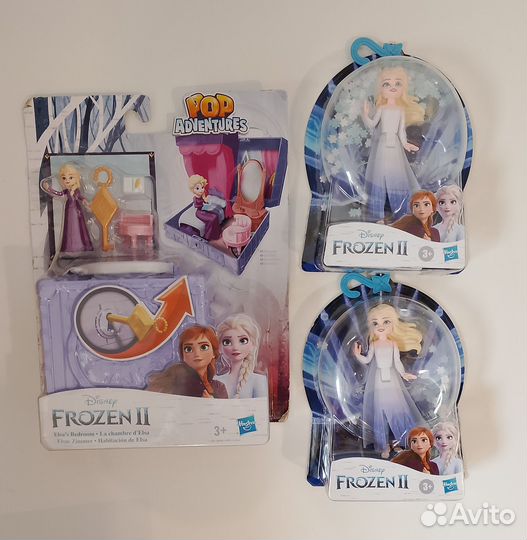 Куклы принцессы дисней disney