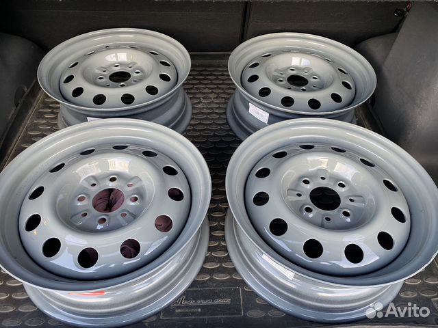 Диски тзск для Ваз, R14, 4 шт