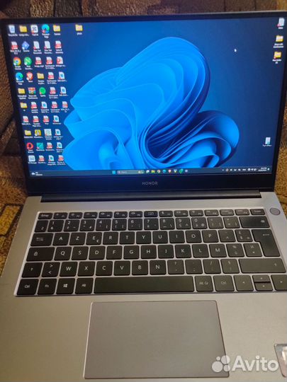 Honor magicbook 14 ryzen 5 3500u