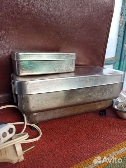 Стерилизатор медицинский СССР