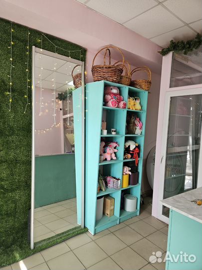 Готовый бизнес магазин цветов
