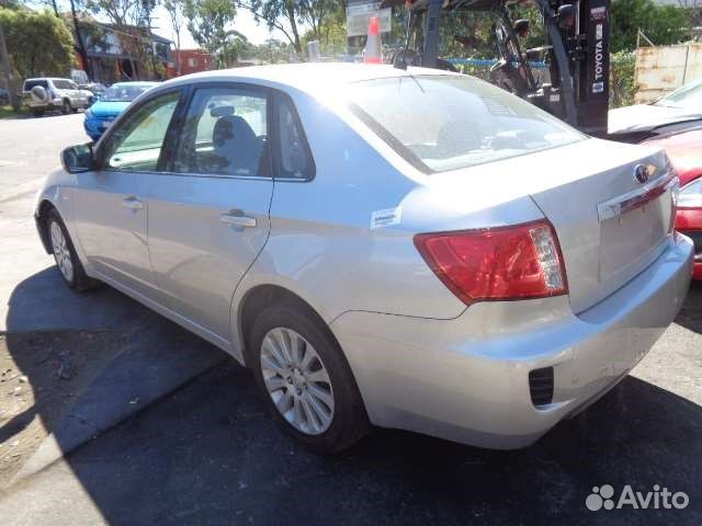 Разбор на запчасти Subaru Impreza (G12)