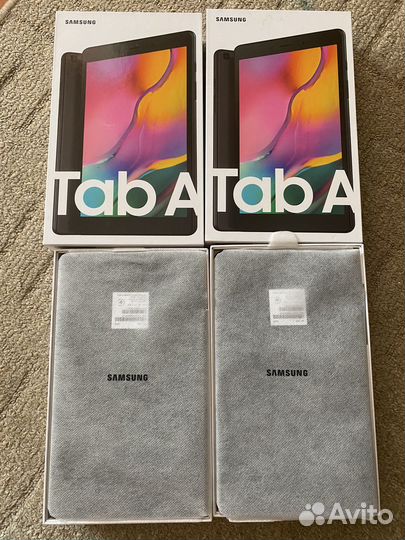 Samsung Galaxy Tab A 8.0 SM-T295, RU, wi-Fi + Сим