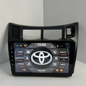 Магнитола Toyota Yaris android