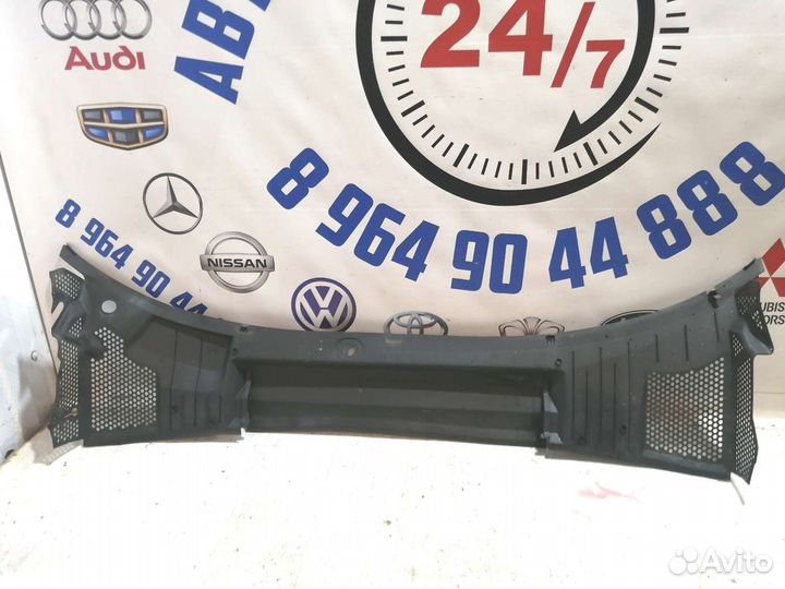 Жабо Opel Vectra B