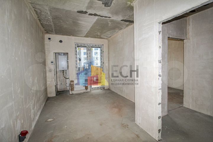 1-к. квартира, 35 м², 4/8 эт.