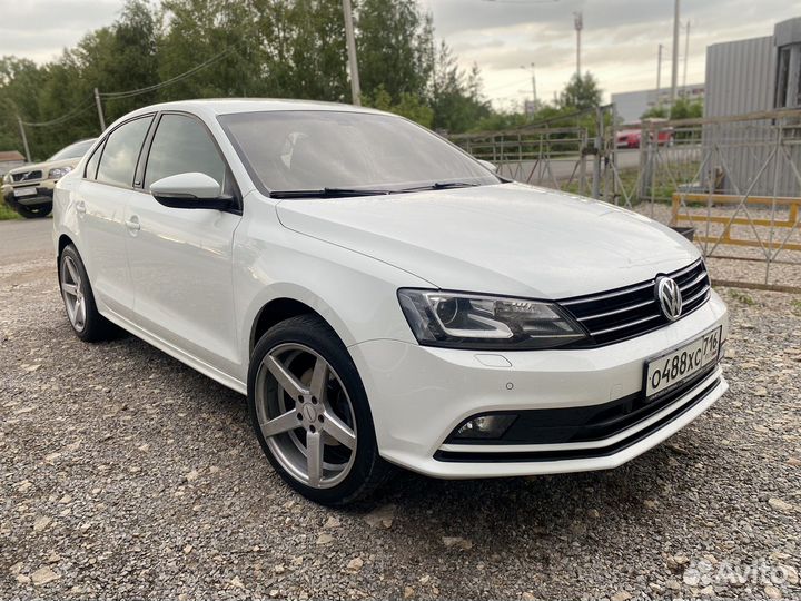 Литые диски r18 vossen 5.112 (обмен на R17