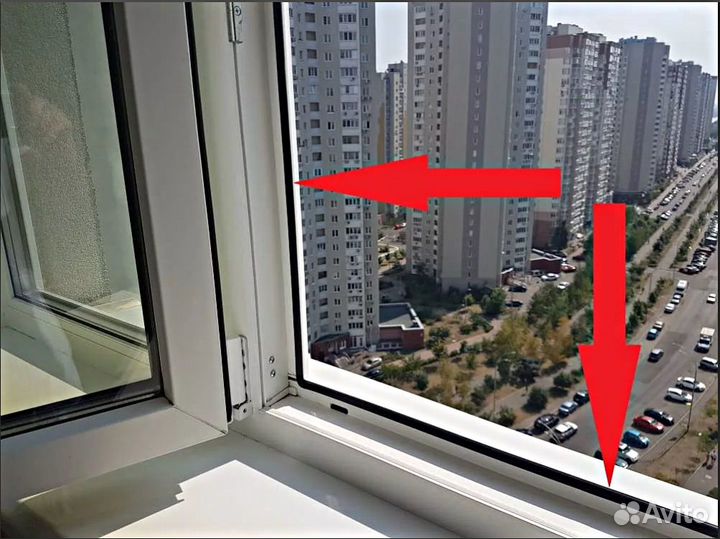 Москитные сетки