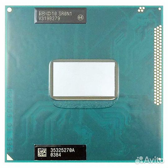 Intel Core i3-3110M
