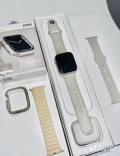 Часы apple watch 8 45 mm