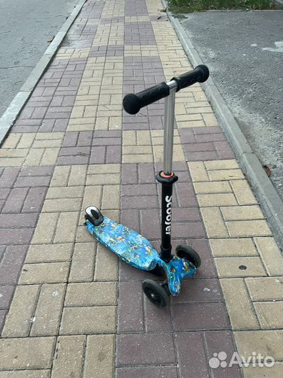 Самокат детский ScooTer