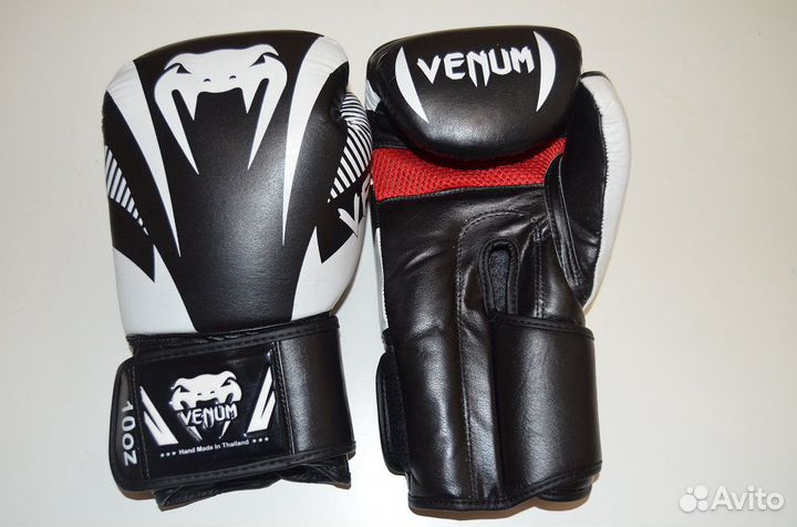 Боксерские перчатки