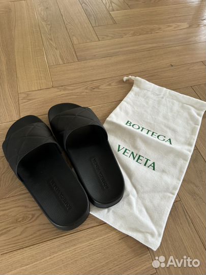 Шлепанцы мужские Bottega Veneta