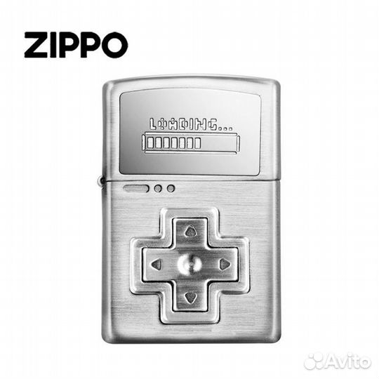 Зажигалка zippo Игровая консоль