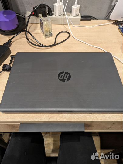 Ноутбук hp