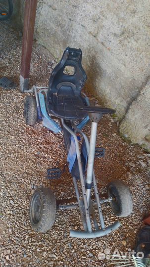 Детская машина