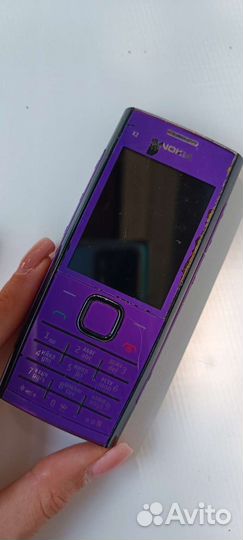 Телефон Nokia X2