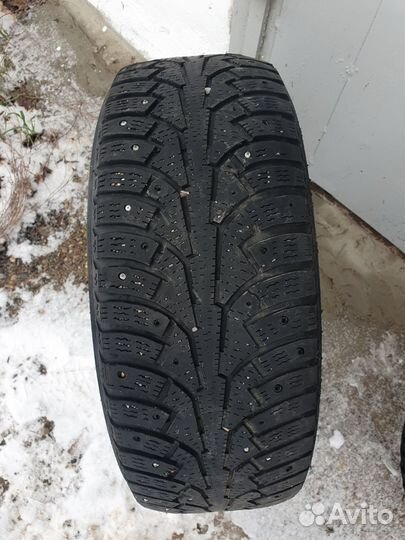 Nokian Tyres Nordman SZ 205/55 R16 27K