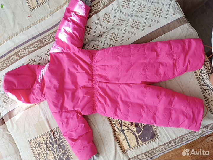 Зимний комбинезон 98