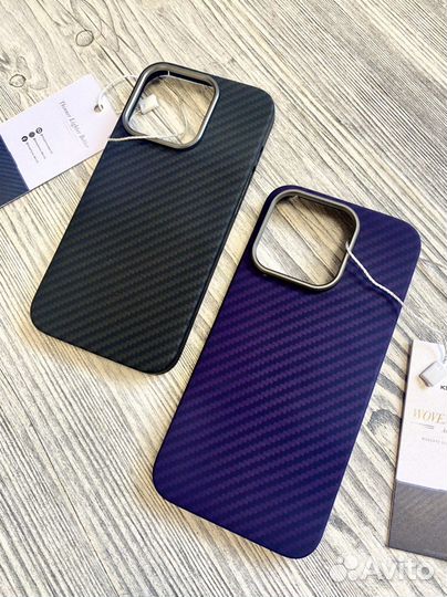 Накладка iPhone 14 Pro, 14 Pro Max Keephone