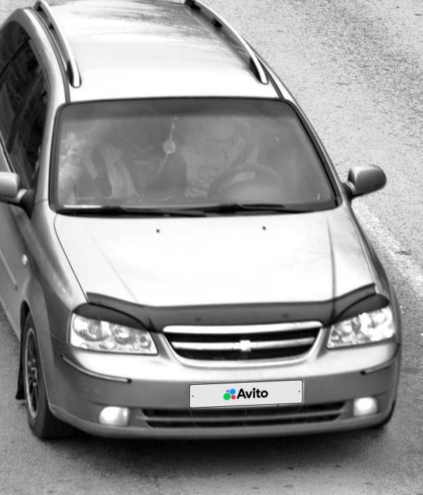 Chevrolet Lacetti: фото владельца