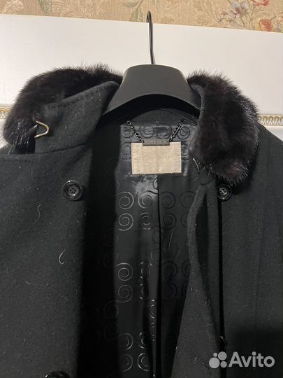 Пальто женское демисезонное