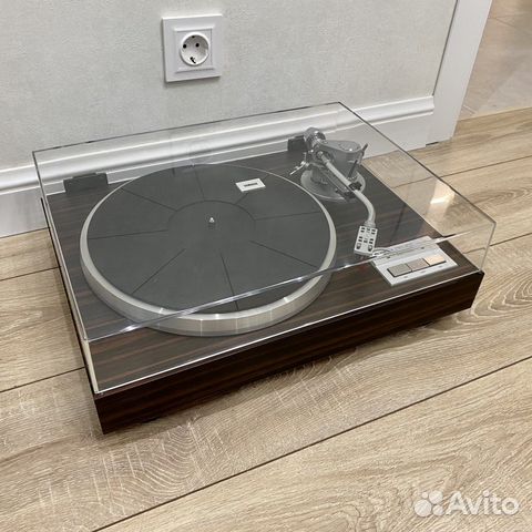 Проигрыватель виниловых пластинок Yamaha YP-D9 купить в Москве ...