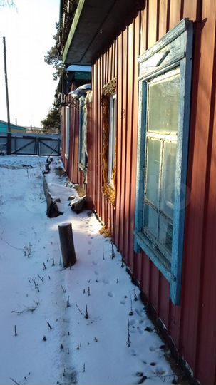 Дом 121,2 м² на участке 20,8 сот.