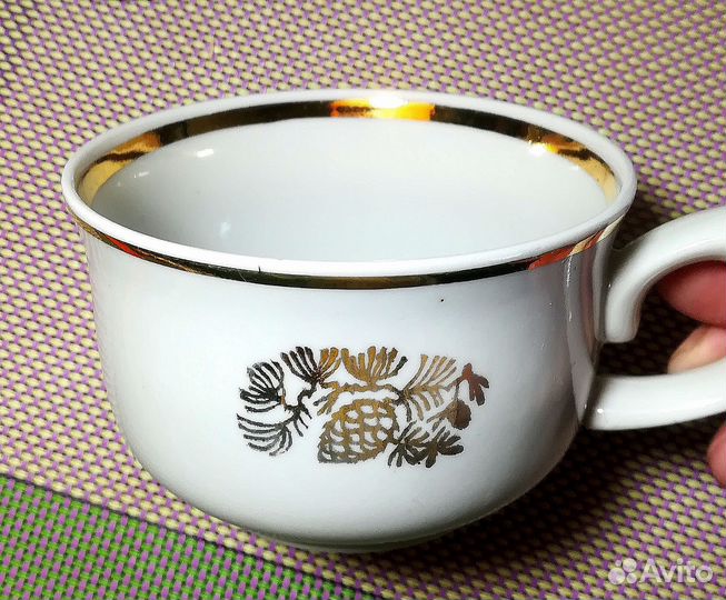 Чайный сервиз СССР