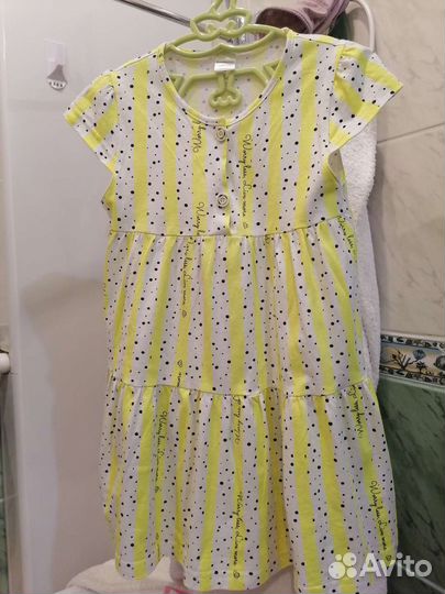 Платье для девочки