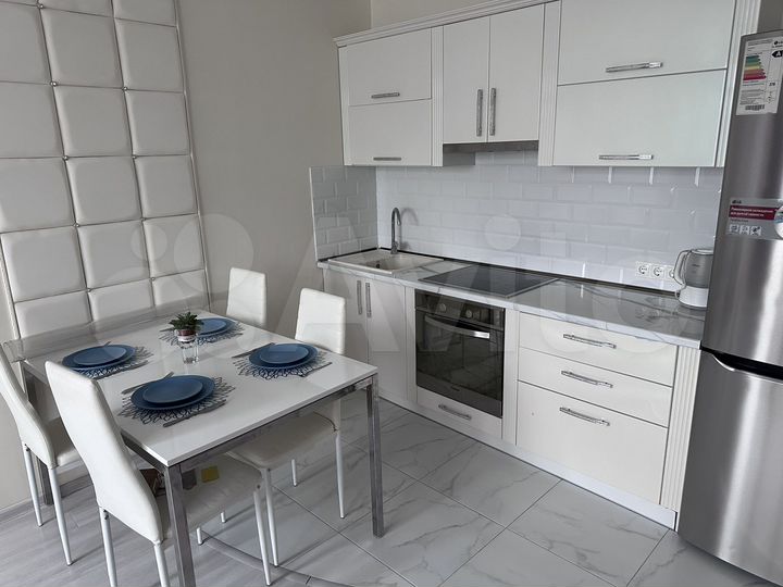 2-к. квартира, 70 м², 17/21 эт.