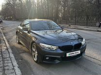 BMW 4 серия 3.0 AT, 2014, 122 500 км, с пробегом, цена 3 099 000 руб.