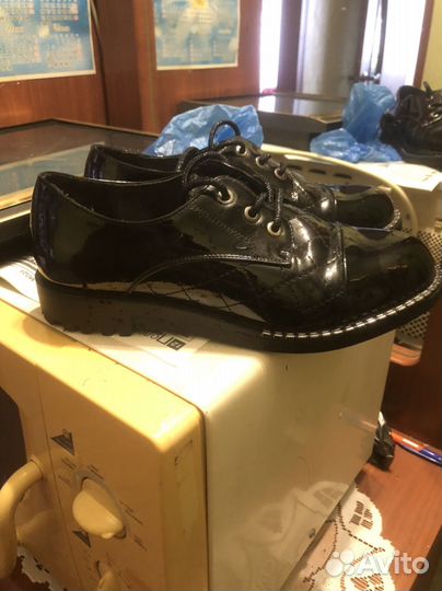 Ботинки женские