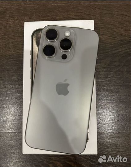 iPhone 15 Pro, 128 ГБ