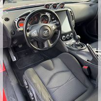 Nissan 370Z 3.7 MT, 2012, 102 000 км, с пробегом, цена 3 600 000 руб.