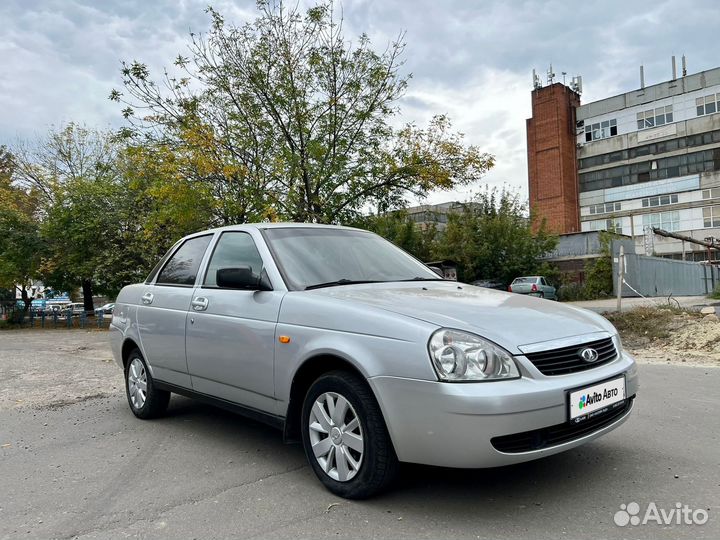 LADA Priora 1.6 МТ, 2007, 191 000 км