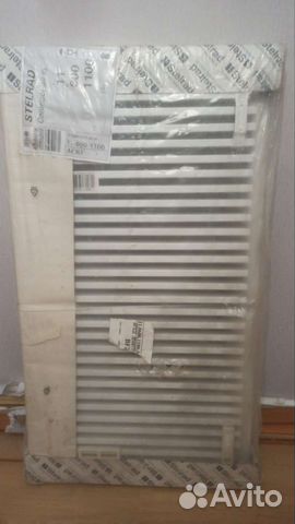 Стальные панельные радиаторы Stelrad Compact