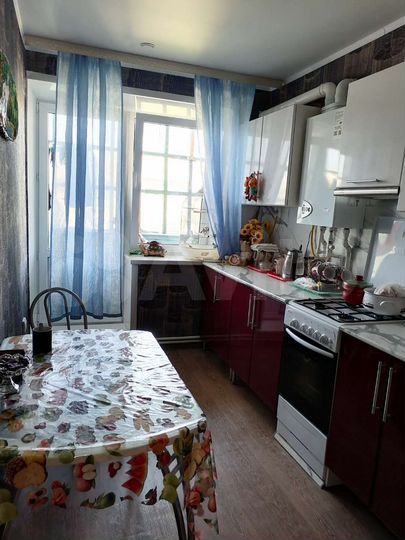 2-к. квартира, 48,9 м², 2/2 эт.