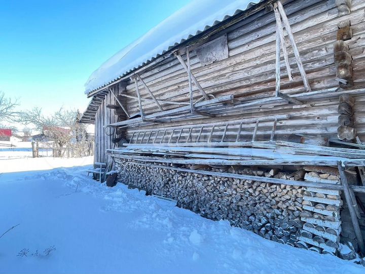 Дом 29,8 м² на участке 52 сот.