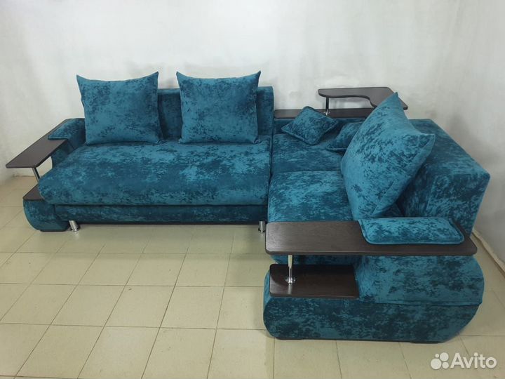 Угловой диван