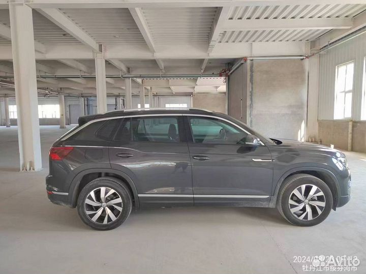 Авто из Китая. Под ключ