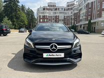 Mercedes-Benz A-класс AMG 2.0 AMT, 2017, 11 355 км, с пробегом, цена 5 499 000 руб.