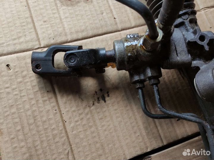 Рулевая рейка