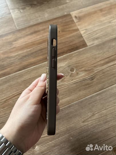 Оригинальный чехол guess на iPhone 12