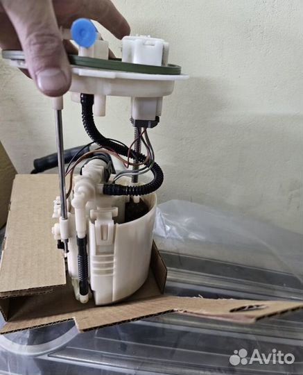 Топливный насос Ниссан Теана 33