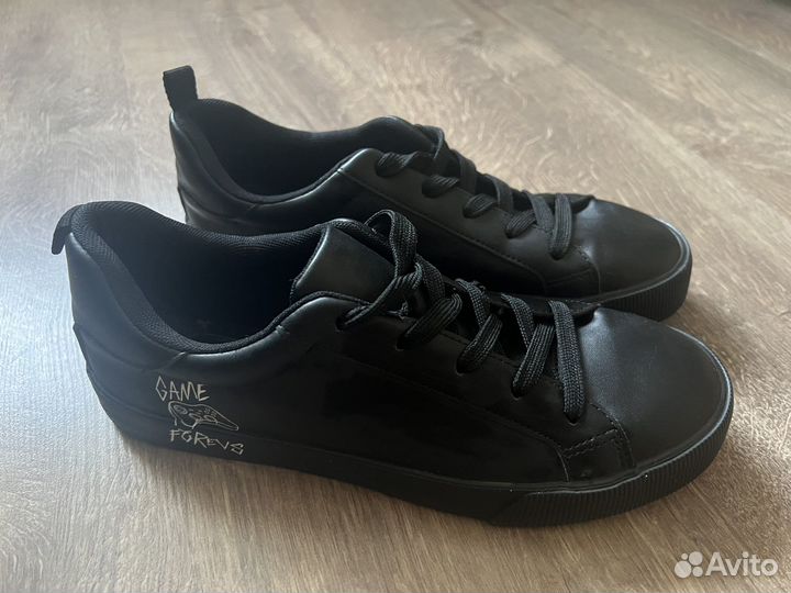 Кеды HM новые