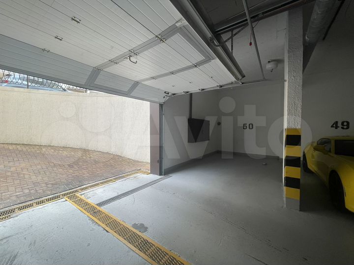 Машиноместо, 17 м²