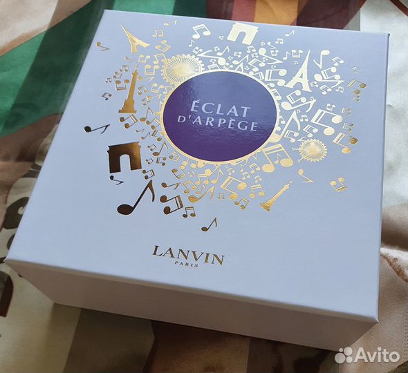 Лосьон для тела Lanvin Eclat DArpege 100 ml