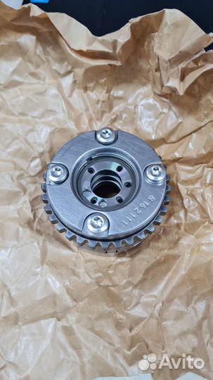 Регулятор фаз газораспределений Mercedes