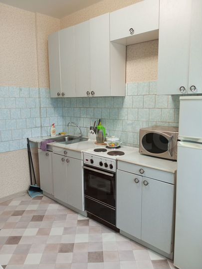 3-к. квартира, 62 м², 2/5 эт.